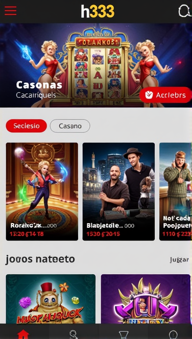 Captura de tela do hh333 - Modo Clássico